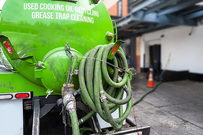 office at Grease Trap Cleaning of Brentwood